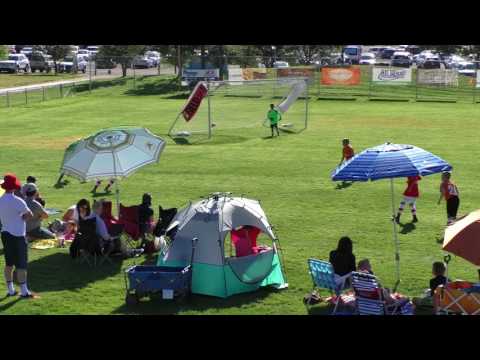 La Roca KP vs Evo United