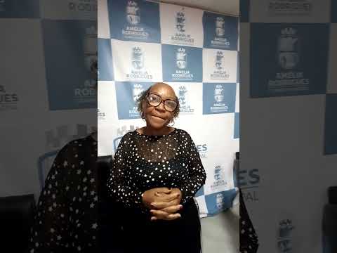 Nete de Tia Zu, vereadora de Amélia Rodrigues Bahia 03.03.26.