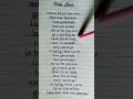 BTS Fake Love Lyrics Lyrics Bts Kpop Btsarmy Shortsfeed Jungkook Kimtaehyung Jin Rm