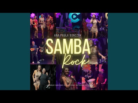 SAMBA ROCK: Lady Marmalade / Hard Days Night / Love Never Felt So Good / Sweet Child O'Mine /...