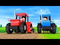 Tractor Song 2 Kids Zone
