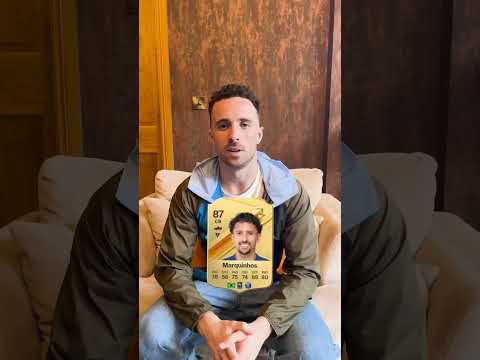 Liverpool’s Diogo Jota gives up HIS top players in #FC24! 📈 #FC24 #FCPro #EASPORTS