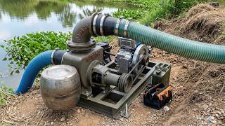 Download lagu POMPA AIR NIAGARA 6 INCH MESIN DIESEL DIAMOND 11 HP mp3