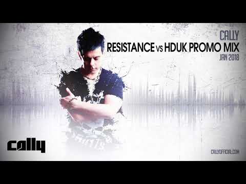 Resistance vs HDUK Promo Mix | Free Download