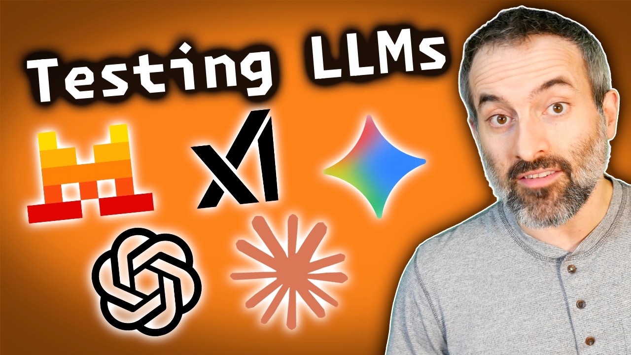 I Tested 10 AI Models on the Same Coding Challenge — Here's What Happened