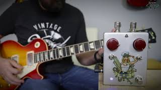 Video thumbnail for Hello Sailor Effects Range Master Demo by Visual Guy