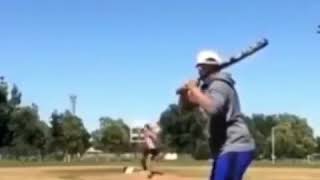 Download lagu Baseball throw hit camera, jumpscare mp3