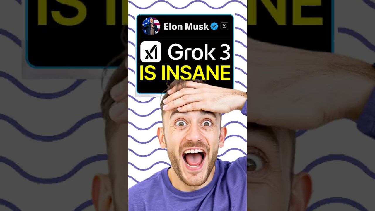 How To Build Games with Grok 3 🤯