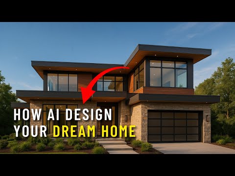 What Happens When AI Designs Your Dream House