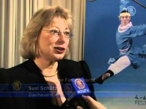 "Sensationell"—Shen Yun in Bregenz