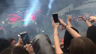 maNga - Süper Güçlerimiz Var (canlı)