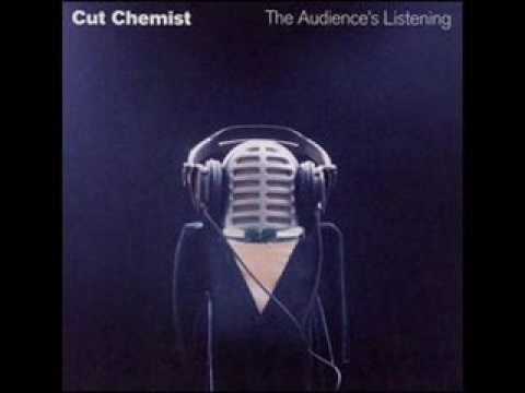 Cut Chemist - Storm (feat. Edan & Mr. Lif)