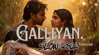 Download lagu GALLIYAN-SLOW ROCK VERSION | COVER | ECHOMUVIC | MUSIC VIDEO COVER | AI mp3