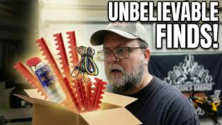 Look What I Got From Harbor Freight and Amazon...You Won't Believe It!