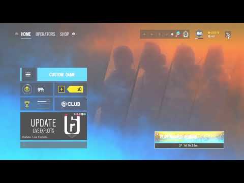 Tom Clancy's rainbow six siege NEW MIRA GLITCH NOONE KNOWS ABOUT