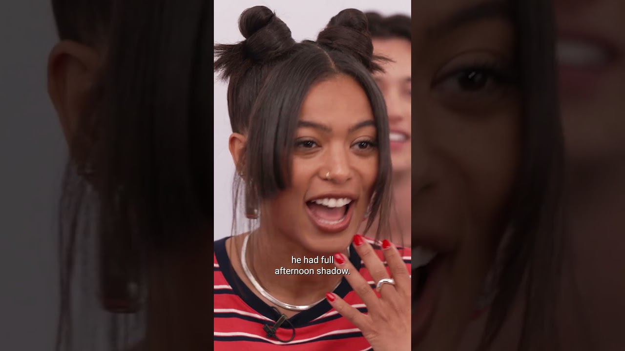 Consider this our petition for a Golden Man origin story. #GenV#Shorts #IMDb