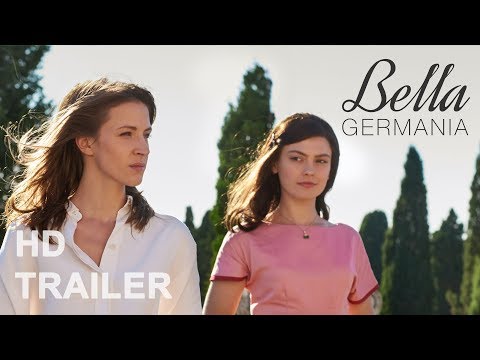 Trailer-Vorschau: Bella Germania