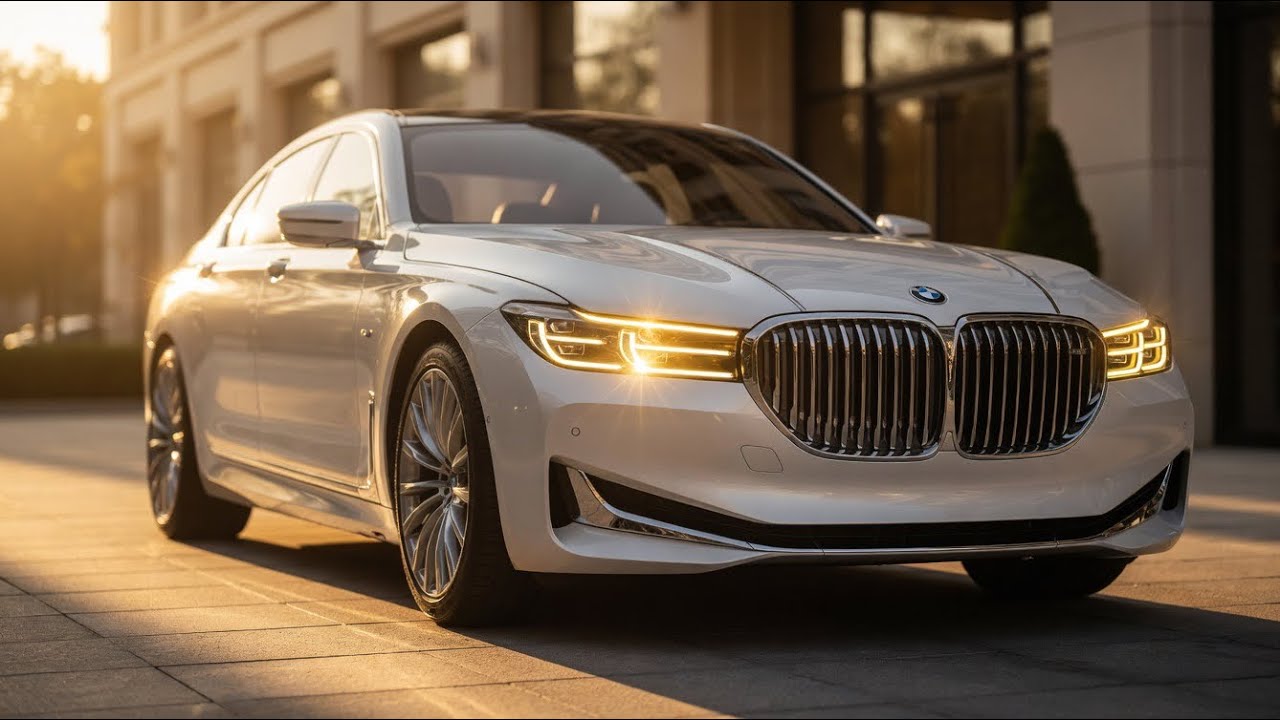 BMW Imperial — This Just Killed Rolls-Royce