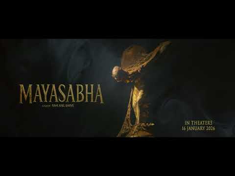 Mayasabha Official Teaser
