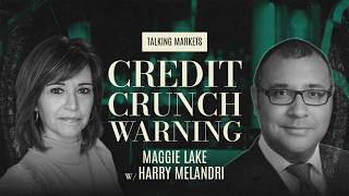 Are Credit Conditions 'Stealth' Tightening? | With Harry Melandri