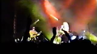 MC Erik &amp; Barbara - U Can´t Stop (live WrigleyToure '96 Olomouc )