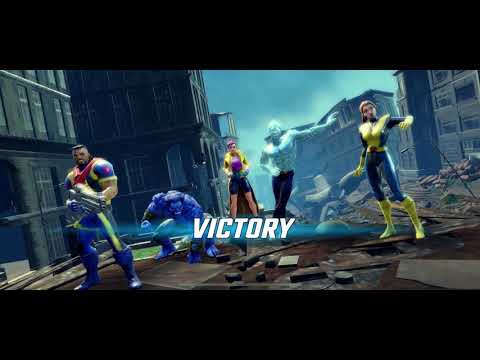 Mutant Doom Raid First Strike (mini) Boss Guide- Astonishing X-Men - No Commentary 1 Shot