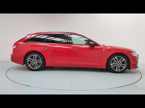 212D17466 - 2021 Audi A6 Avant 2.0TDI 204HP Auto Black Styling Pack - 21 Au...