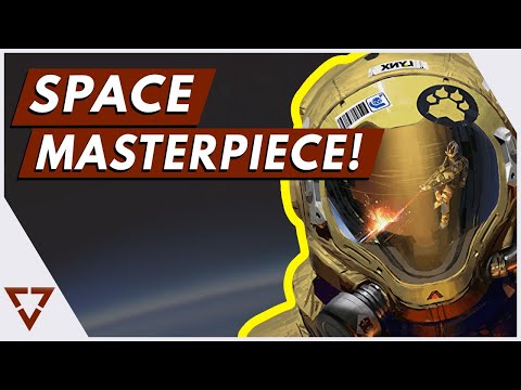 Spaceship Salvaging Masterpiece || Hardspace: Shipbreaker Review