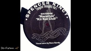 Spencer Kincy - Marathon
