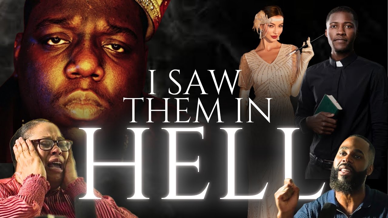 She Saw Biggie in Hell, Saw Heaven and God gave her A Chilling Word w/ Queen Okeoma