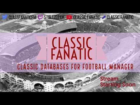 Presentation and Showaround of the 95/96 DB for FM18