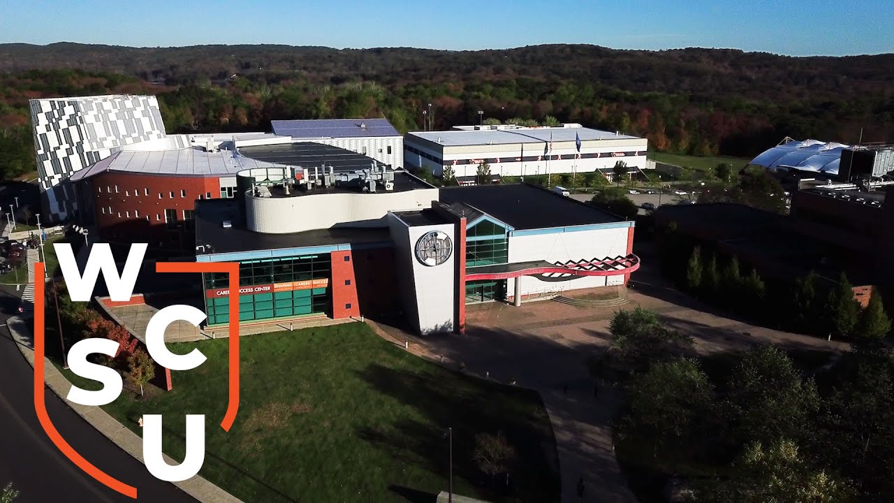WCSU: Westside Campus Tour | 2021 (College Tour)
