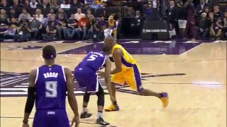 Kobe Bryant - Los Angeles Lakers