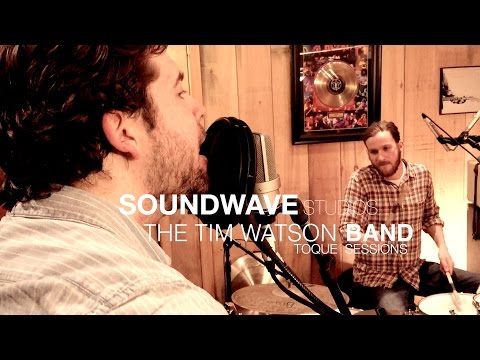 The Tim Watson Band - Toque Sessions