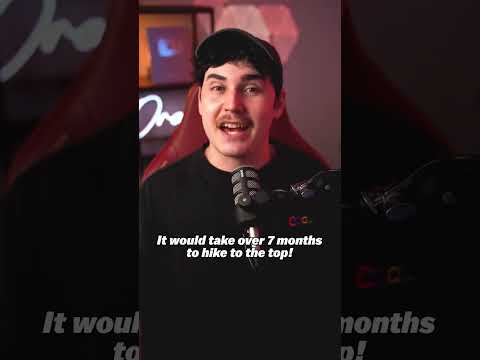 This Volcano on Mars is 3x Taller than Mt. Everest #space #mars #spacefacts