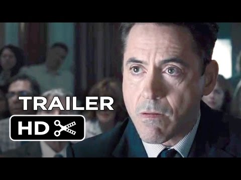 The Judge Official Trailer #2 (2014) - Robert Downey Jr., Billy Bob Thornton Movie HD