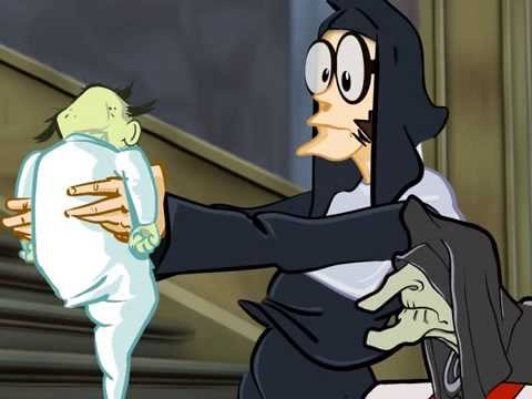 Suor Nausicaa Colorado parabole 2014 [cartoon]