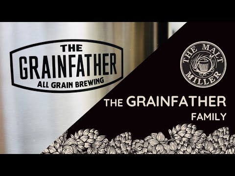 Comparing The Range of Grainfather All-in-one Brewing Systems