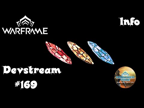 Warframe Devstream #169 Infos [Deutsch]