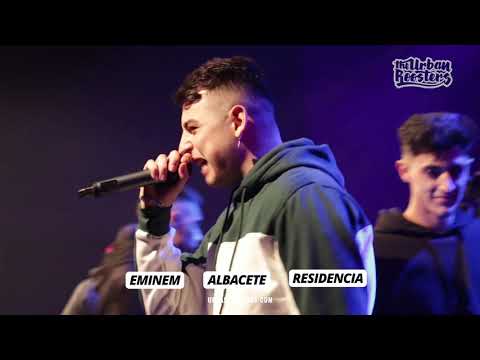 TIRPA vs BOTTA vs LONGITIDUNAL vs ELOY 393 - FILTROS BDM Gold España 2019