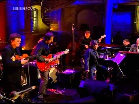 Paul Moran with Van Morrison & Georgie Fame BBC4 2008  Help Me