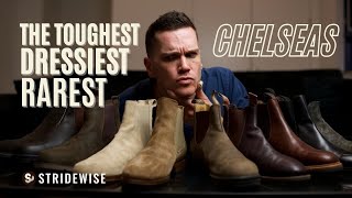 THE 10 BEST CHELSEA BOOTS FOR MEN  Casual Formal W