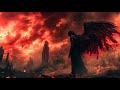 Echo Harper Fallen Wings Dark Fantasy Rock Song