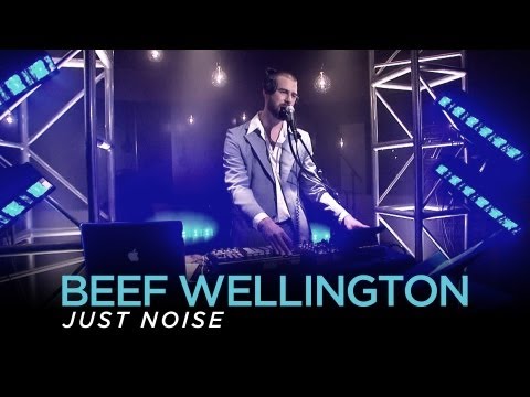 beef wellington - 