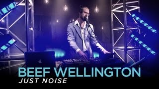beef wellington - "Just Noise" (Beck's 'Song Reader' + Full Sail University)