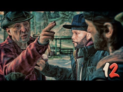 "Days Gone" Gameplay Walkthrough Part 12 - Big Swole is Back!