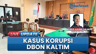 Korupsi DBON Kaltim: Zairin Dituntut 6 Tahun Bui, Eks Kadispora 3,5 Tahun & Siapkan Nota Pembelaan