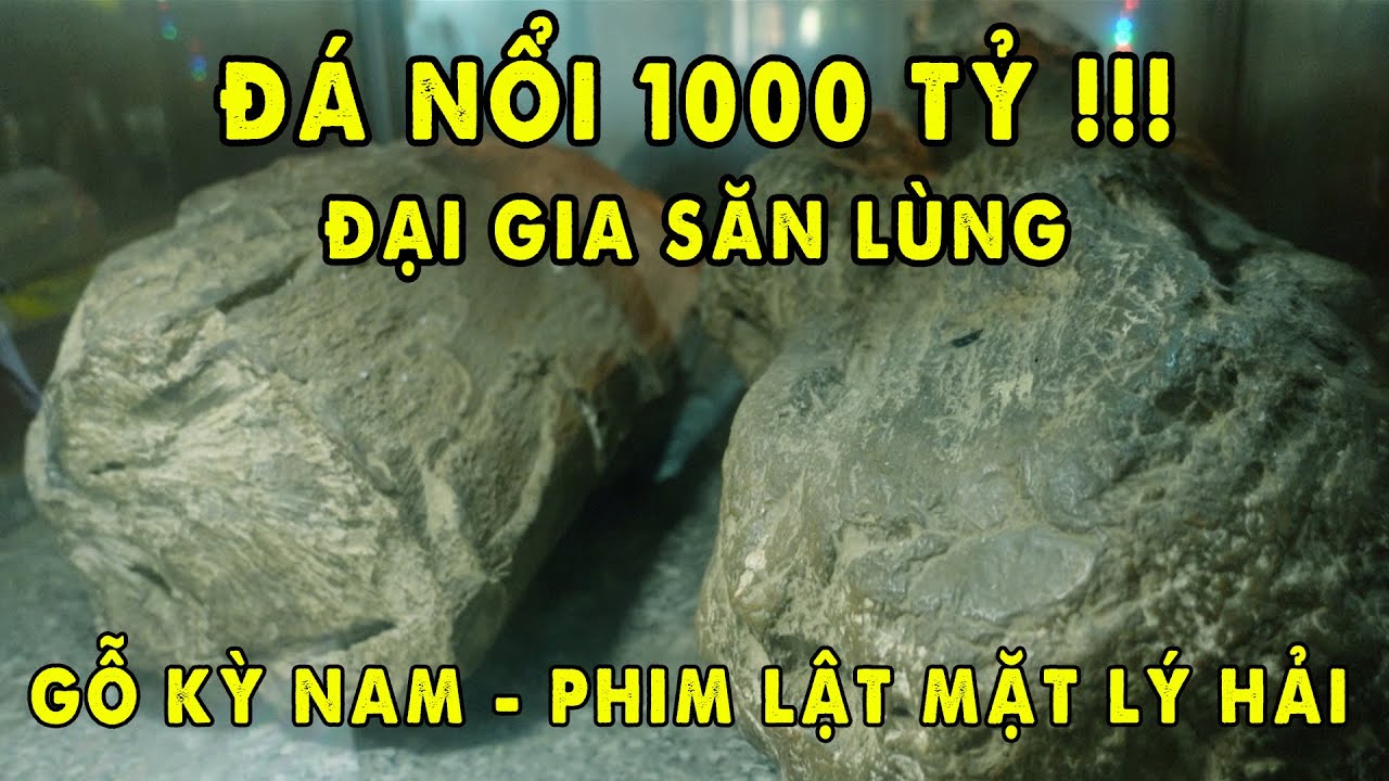 Kỳ Nam Hoá Thạch Trôi Sông là Hoá Thân của Thánh Mẫu Thiên Y A Na