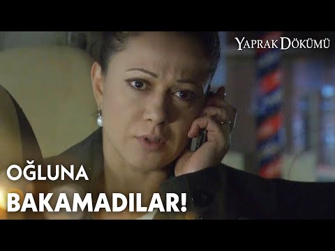 Umut hastalanmış! - Yaprak Dökümü Özel Klip