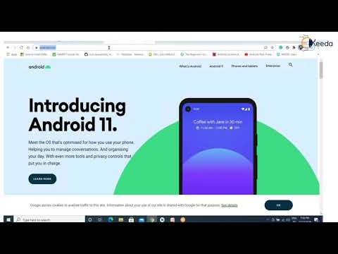 Discover The Exciting World Of Android With This Introduction